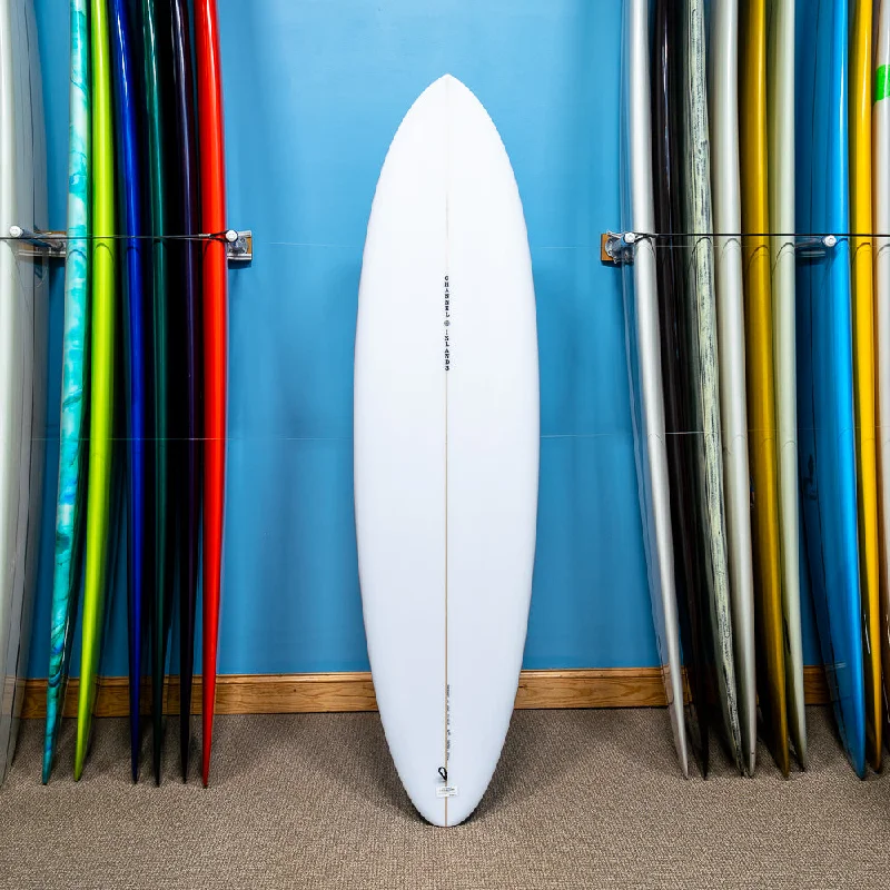 durable surfboards for heavy use-Channel Islands CI Mid PU/Poly 6'10"