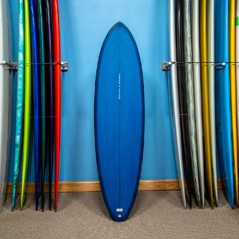 best surfboards for women-Channel Islands CI Mid Twin PU/Poly 6'9"