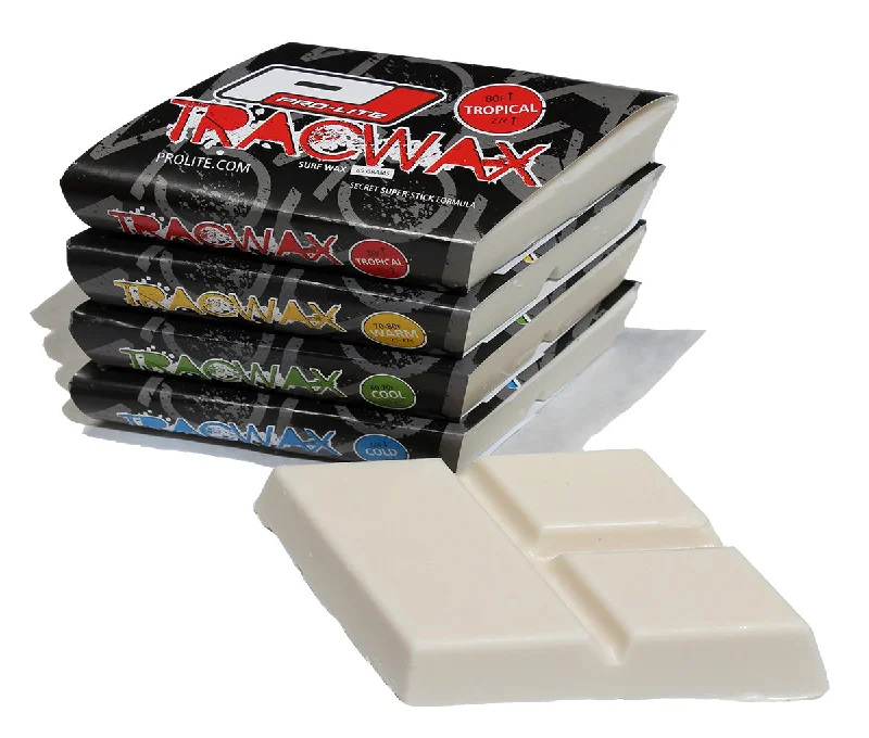 Surfboard Wax - 4 Pack