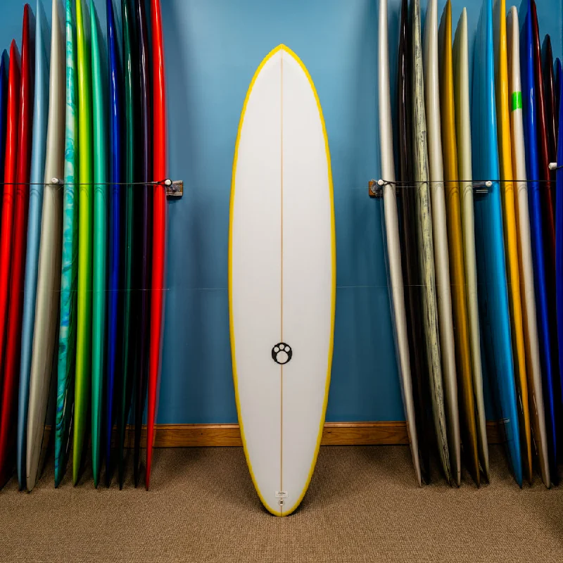 surfboards for unique wave conditions-Maurice Cole Reverse Vee Red Dingo PU/Poly 7'10"