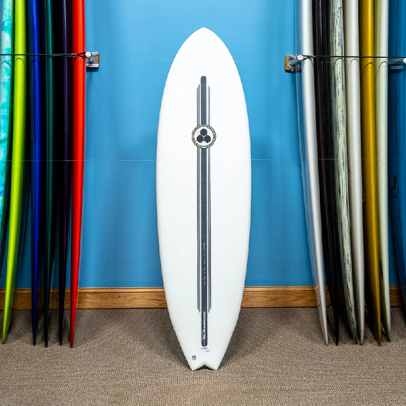 lightweight surfboards for quick turns-Channel Islands G Skate Spine-Tek 5'10"