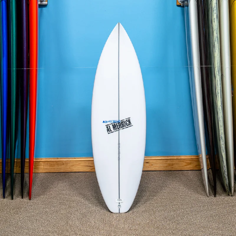 beginner-friendly soft-top surfboards-Channel Islands CI Pro Grom PU/Poly 4'8"