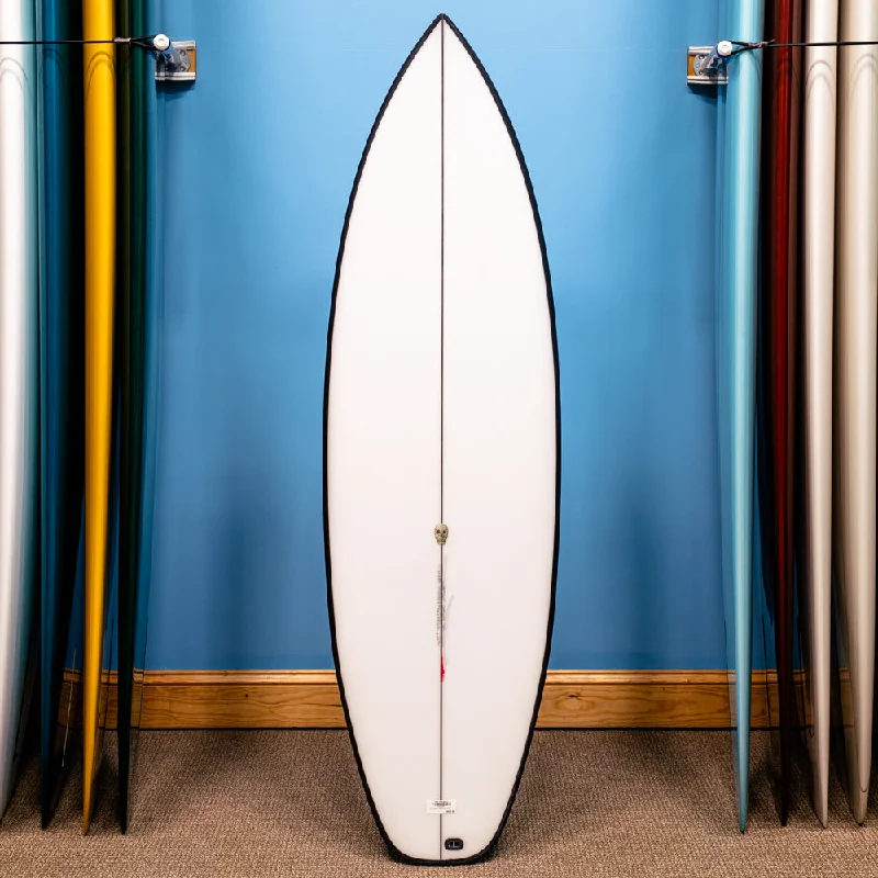 surfboards for better maneuvering-Christenson OP1 PU/Poly 5'7"