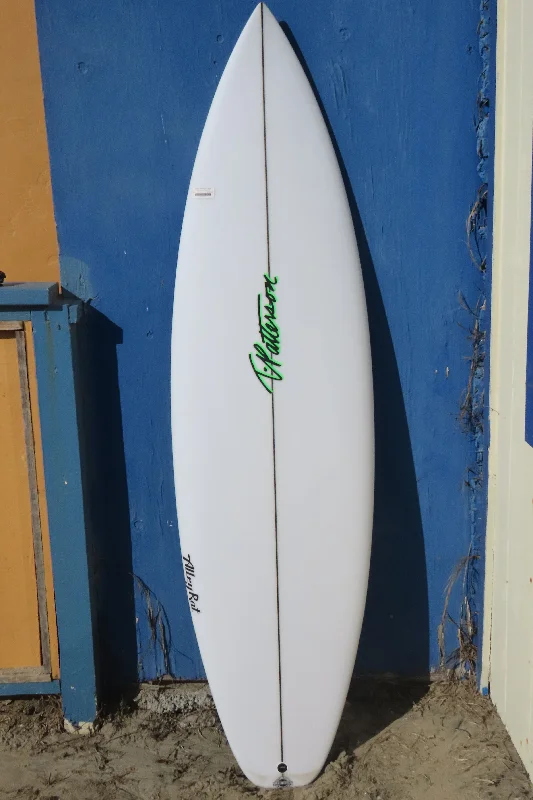 lightweight and durable surfboards-T. Patterson Alley Rat - 6'1"