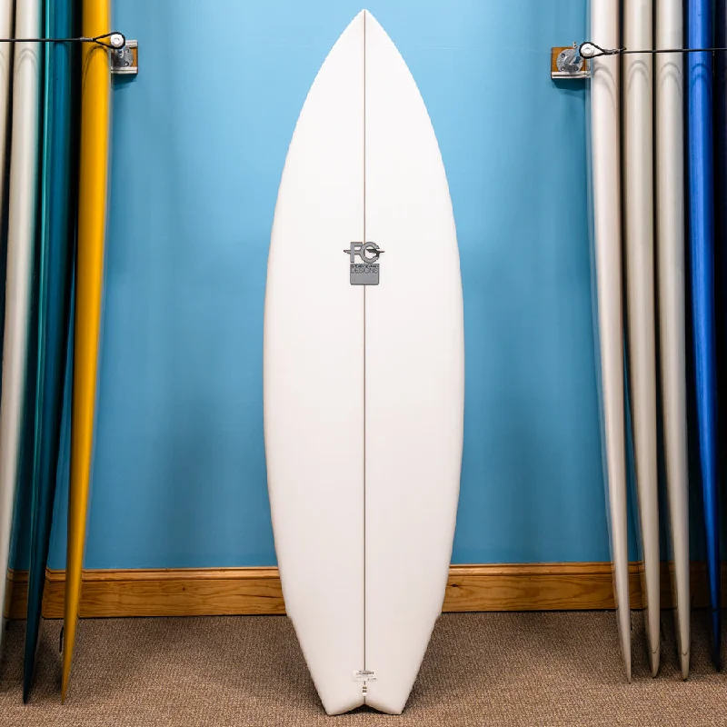 all-around surfboards for versatile use-FCD Mako Twin EPS/Epoxy 5'8"