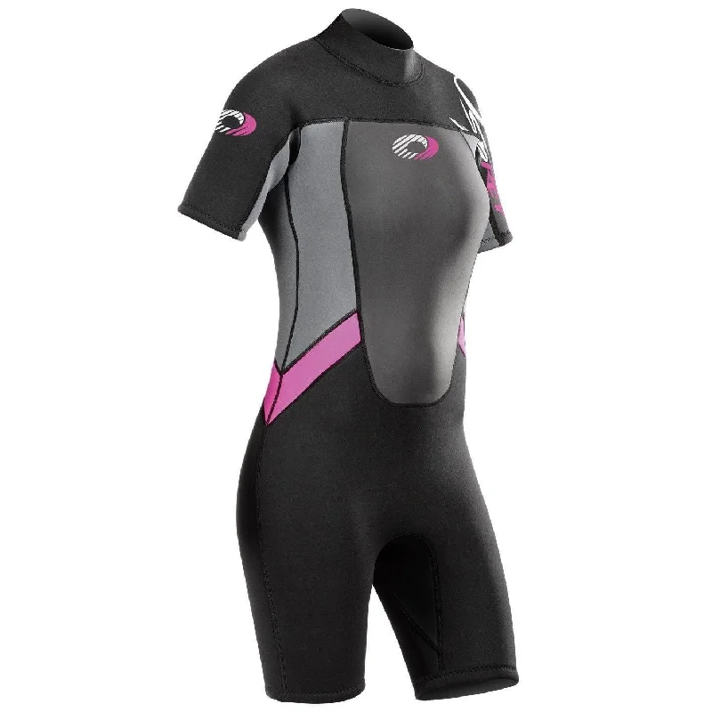 Osprey Origin Girls 3/2mm Shorty Wetsuit