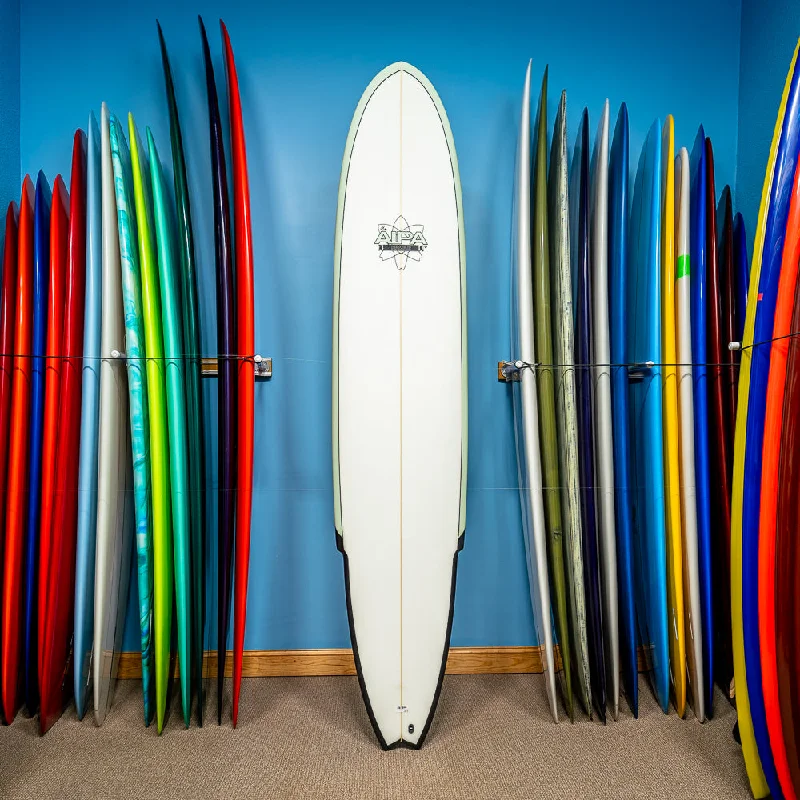 surfboards for surf competitions-USED AIPA Big Brother Sting Fusion HD 9'6"