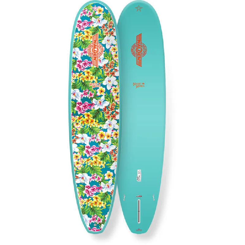 surfboards with cutting-edge materials-WALDEN MAGIC WAHINE 8'6"