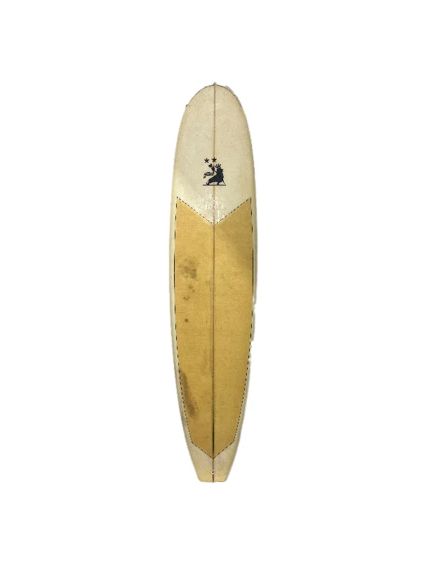 high-performance surfboards-used 8'0" One Love surfboard