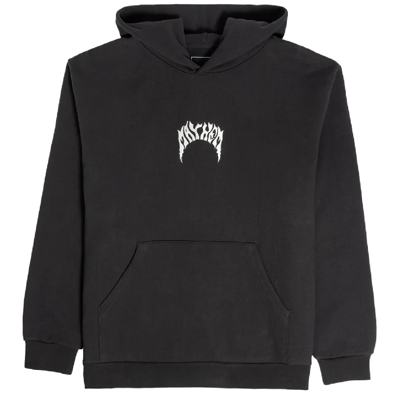 surfboards for competition-Lost Mayhem Bolts Heavy Hoodie