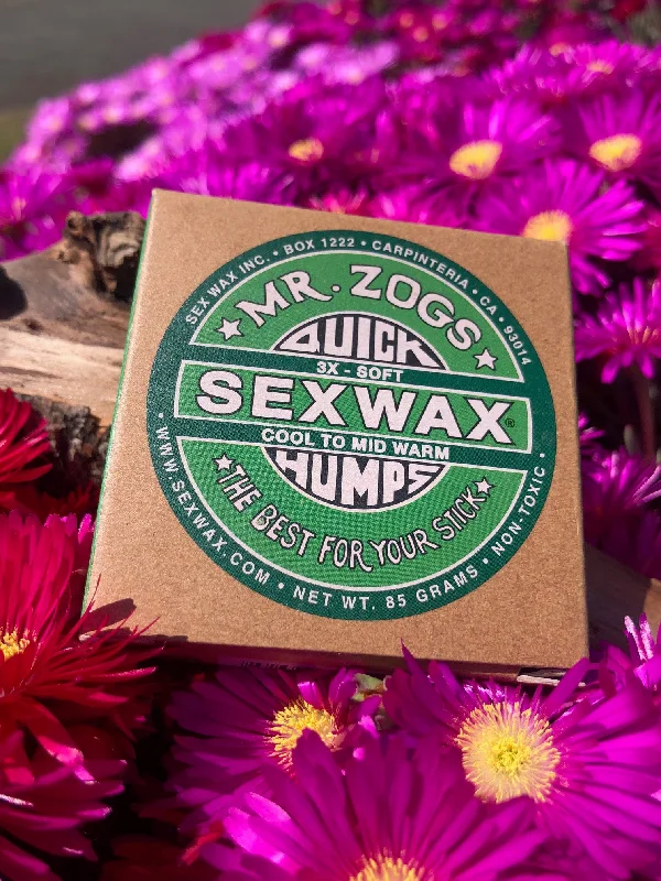 Bodega Bay Surf Shack -Sex Wax Cool to Mid-Warm