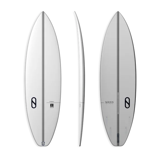 beginner surfboards with soft tops-5'0 SLATER DESIGNS FRK+ IBOLIC GROM 17 1/8″ X 2 1/8″ - 18.50L FUTURES