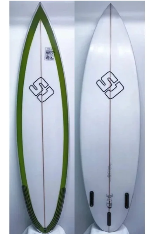 top surfboards for travel and portability-6'2 Summer Jet Megaton