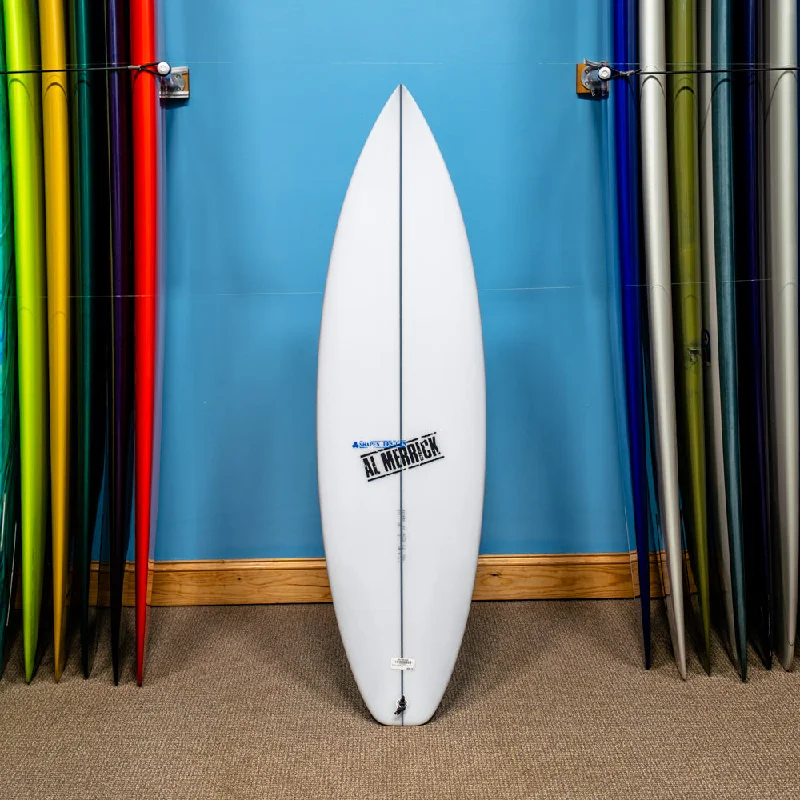 best surfboards for tropical waves-Channel Islands CI Pro Grom PU/Poly 5'2"