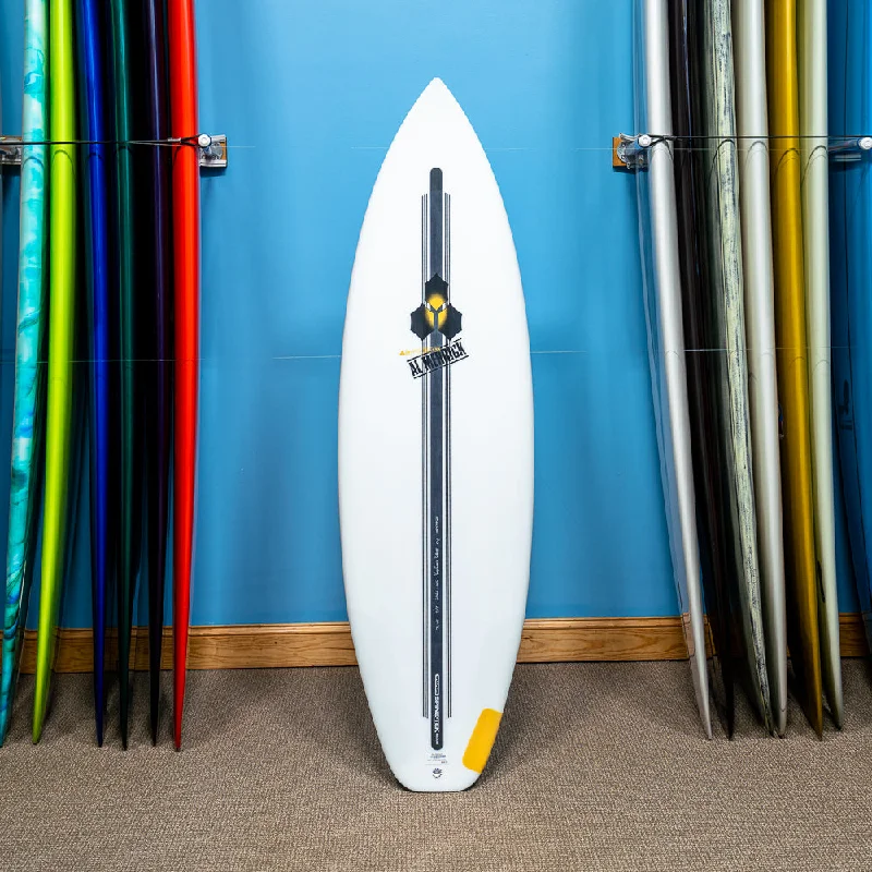 surfboards for smooth transitions-Channel Islands Happy Everyday Spine-Tek 5'10"