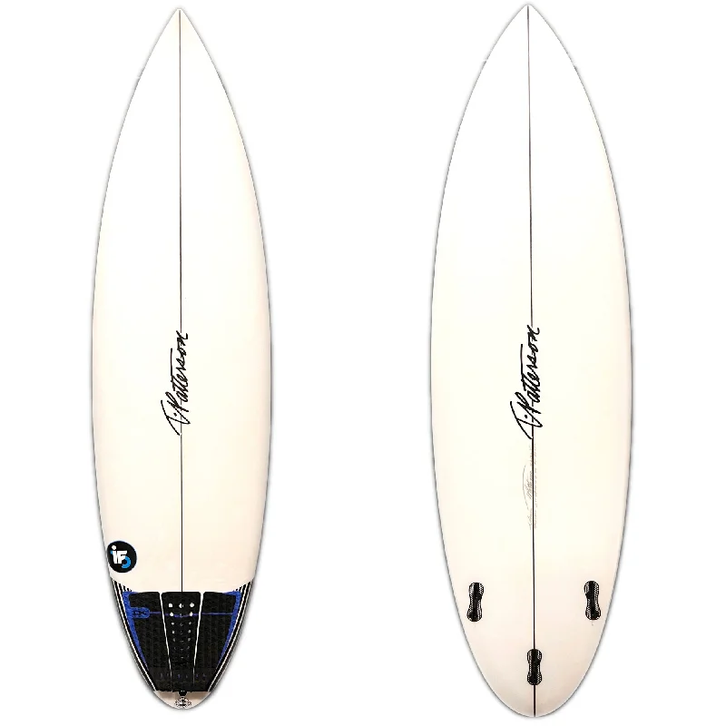 best surfboards for day-long adventures-Used 5'11" TP i5 Surfboard