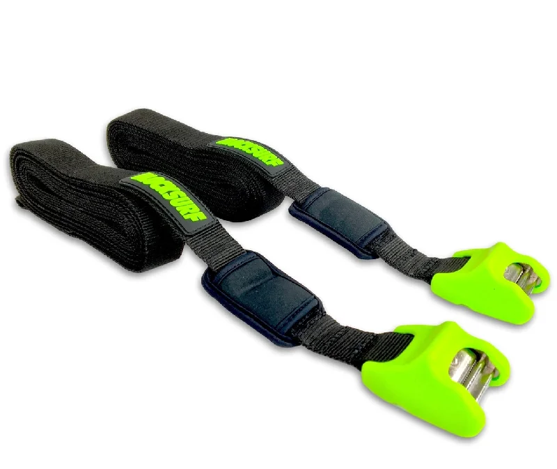 BLOCKSURF 15ft Tie Down Straps