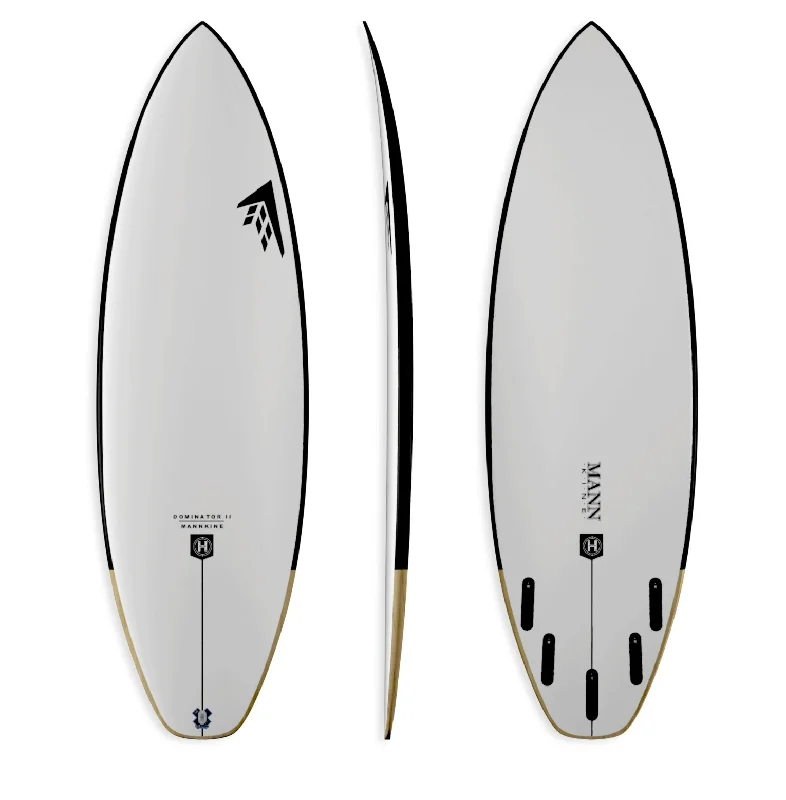 surfboards with great wave entry-5'9 Dominator 2.0