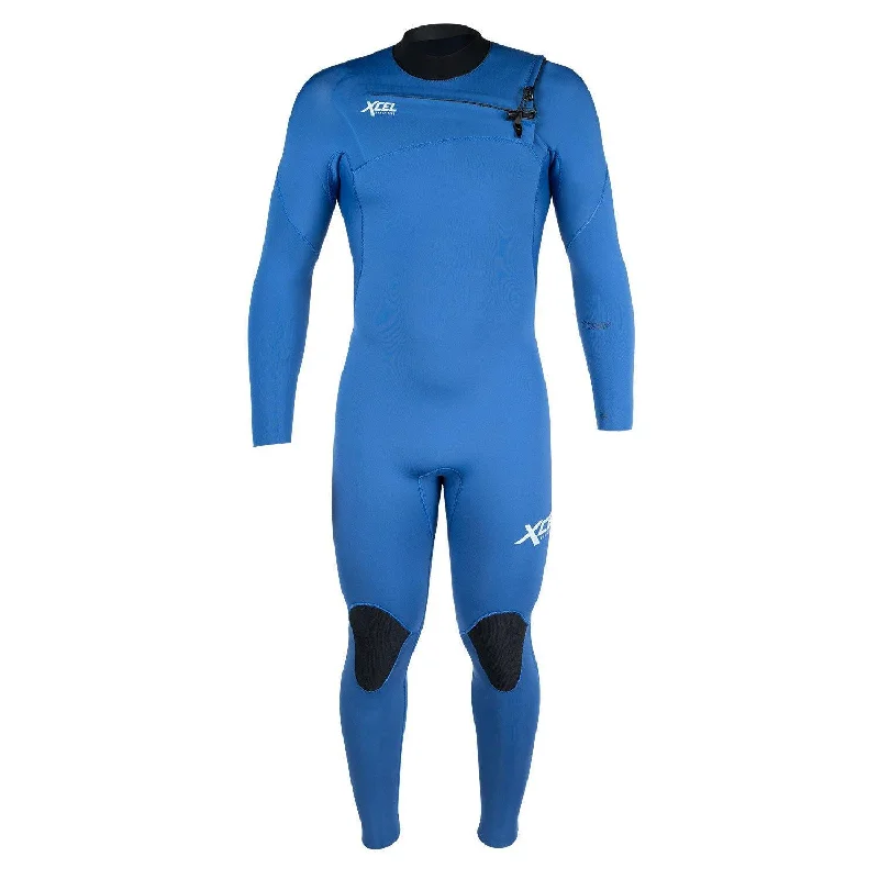 Xcel 5/4 Comp Thermo Lite Wetsuit Sapphire Blue