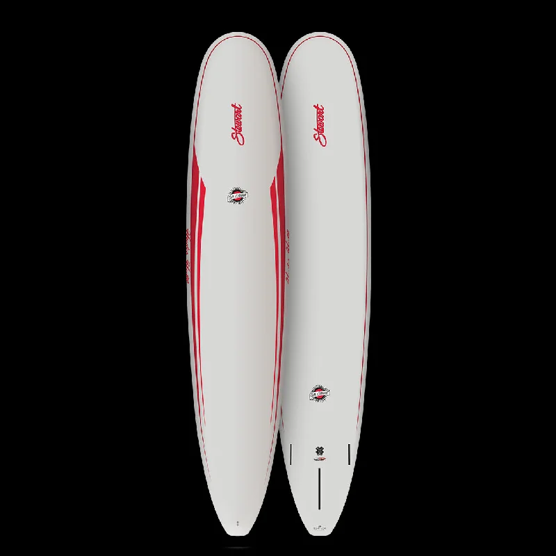 lightweight surfboards for performance-STEWART HYDRO HULL 9'0" TUFLITE