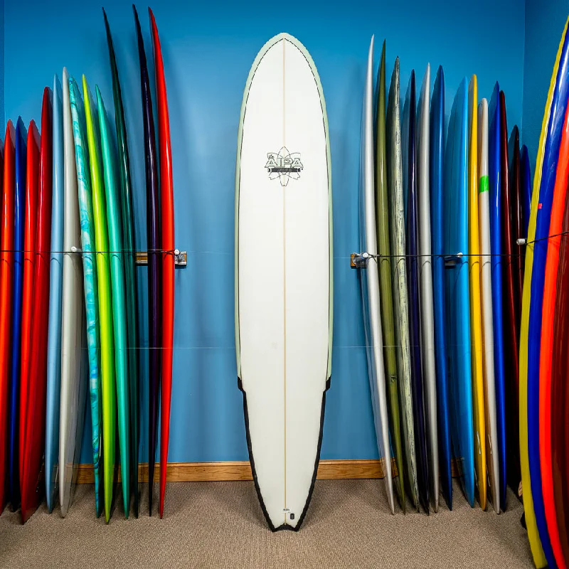 surfboards for easy handling and speed-USED AIPA Big Brother Sting Fusion HD 9'6"