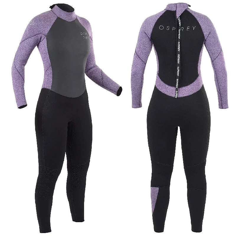 Osprey Women's Zero 5mm Winter Full Length Wetsuit