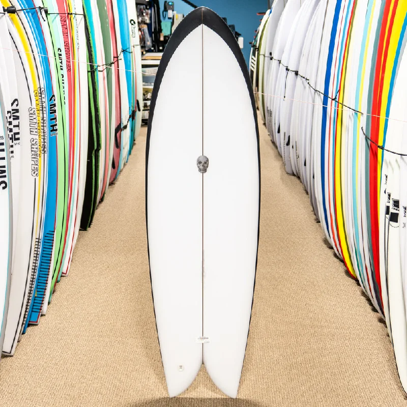 eco-friendly surfboards-Christenson Myconaut PU/Poly 5'5"