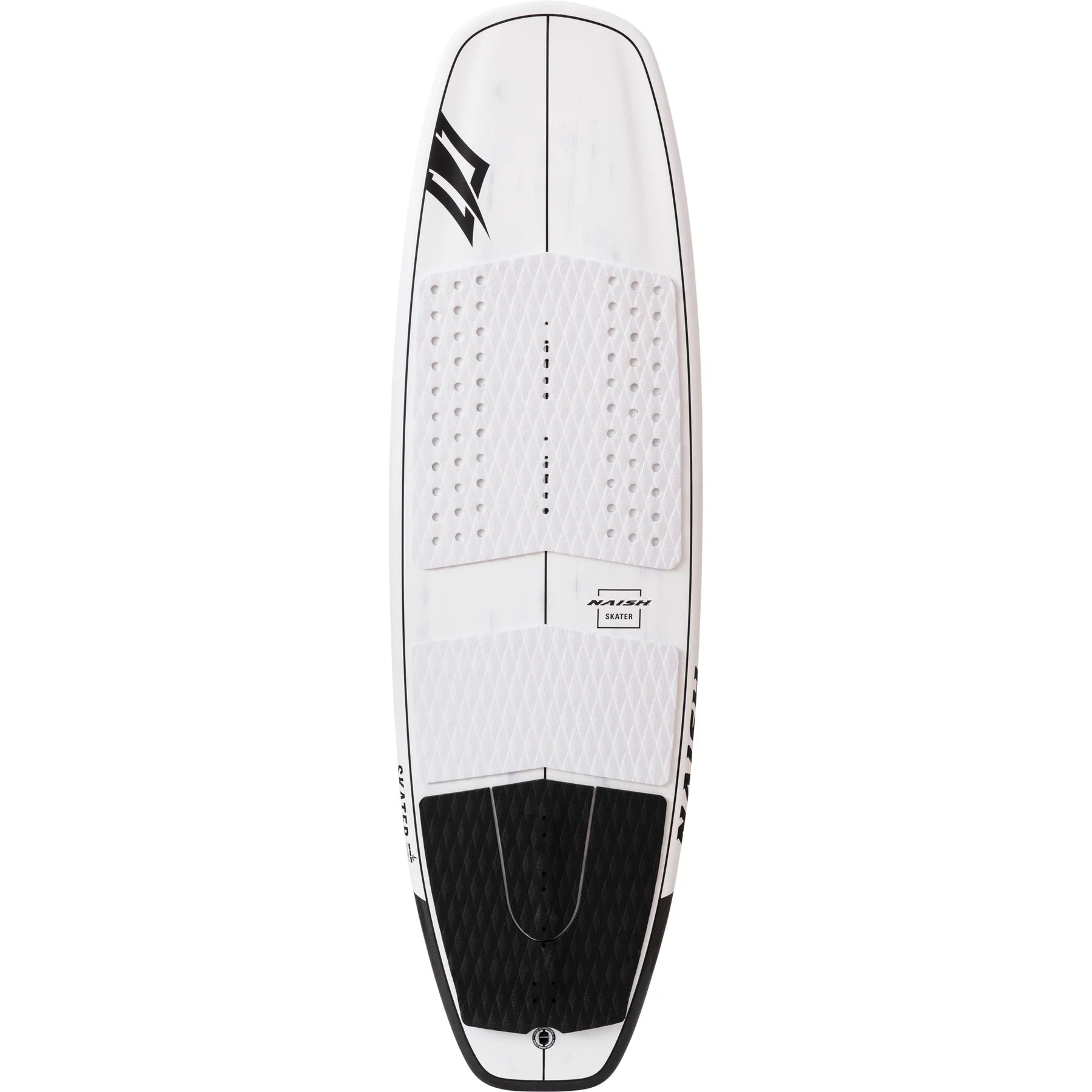 shortboards for pro-level surfing-NAISH S27 SKATER SURFBOARD