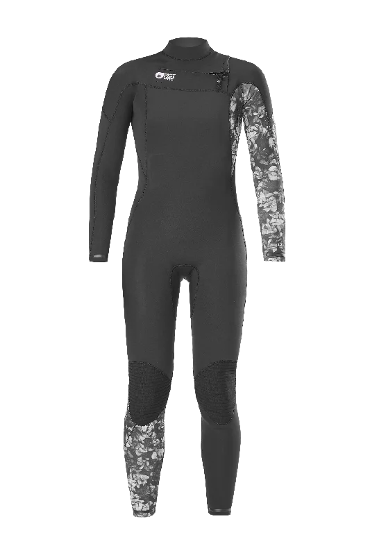 Picture Women's Equation 4/2 FZ Wetsuit Iberis Print