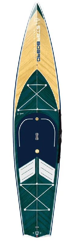 surfboards for smooth take-offs-2023 STARBOARD SUP TOURING 12'6" x 29" STARLITE SUP BOARD