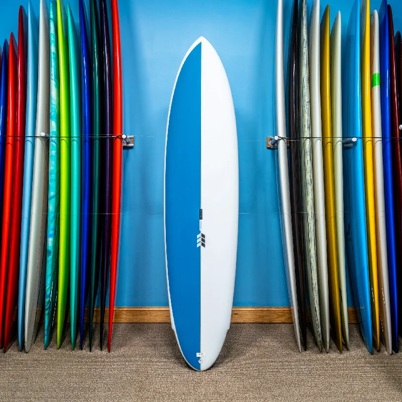 surfboards for advanced riders-Ryan Sakal Sabre PU/Poly 7'10"