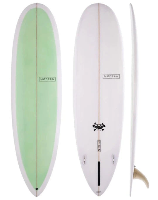 surfboards with good buoyancy-7.0 Modern Love Child