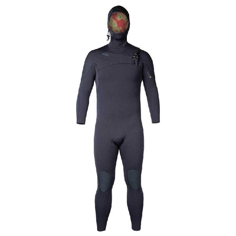 Xcel Mens Comp X 5.5/4.5m Hooded Wetsuit