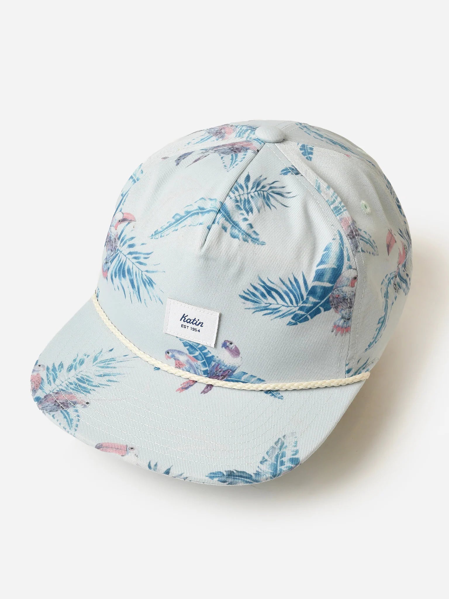 breathable surfwear for hot weather-Katin Paradise Hat