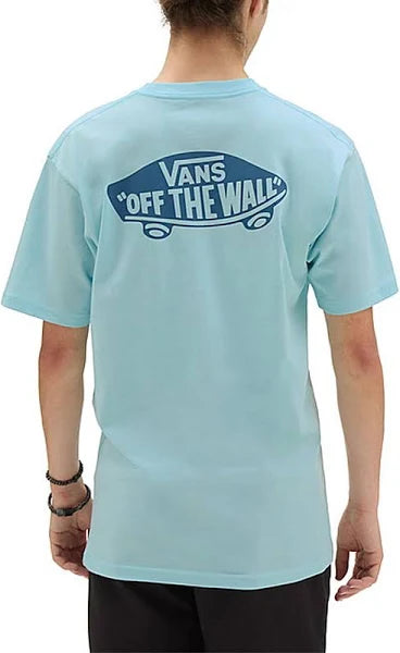 high-quality surf clothing for all seasons-Vans Mens OTW Classic Back Short Sleeve T-Shirt