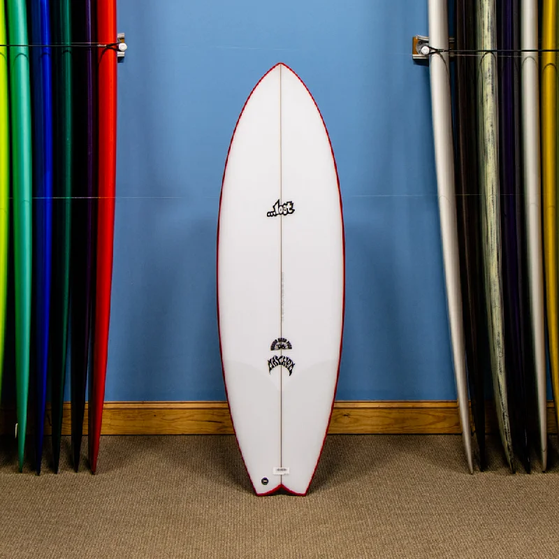 surfboards for aggressive carving-Lost RNF 96 PU/Poly 5'2"