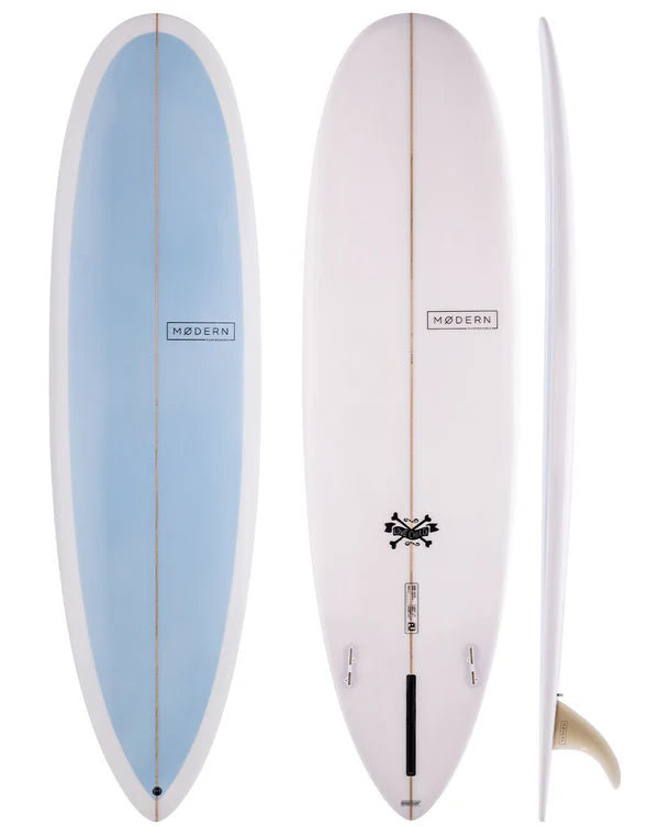 surfer-style boards for classic rides-8.0 Modern Love Child