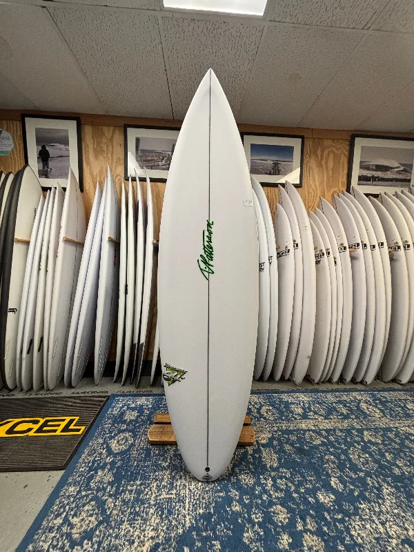 surfboards for the perfect balance-T. Patterson Synthetic 84 SetUp-6'2"