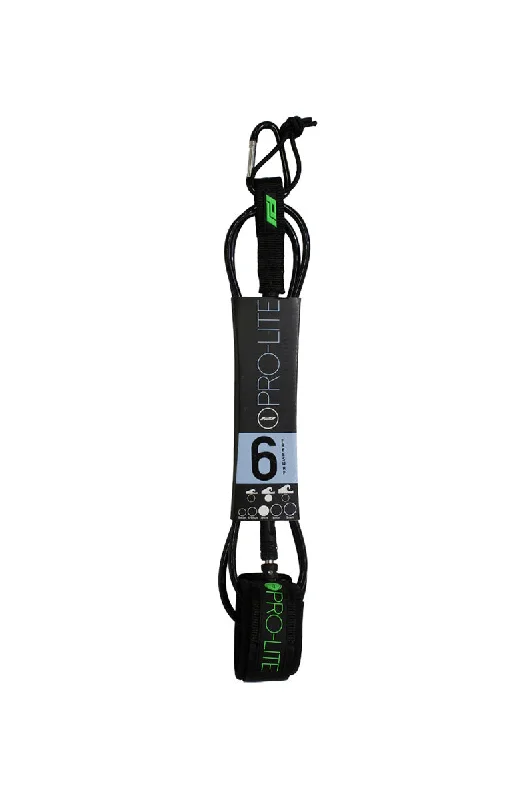 ProLite Freesurf 6' Leash - Black