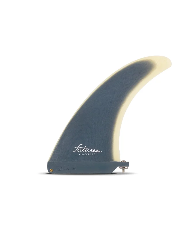 surf fins for sharp turns-Albacore Flex 8.5" Single Fin