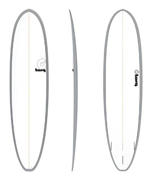 short surfboards for advanced surfers-8'6 Torq Longboard