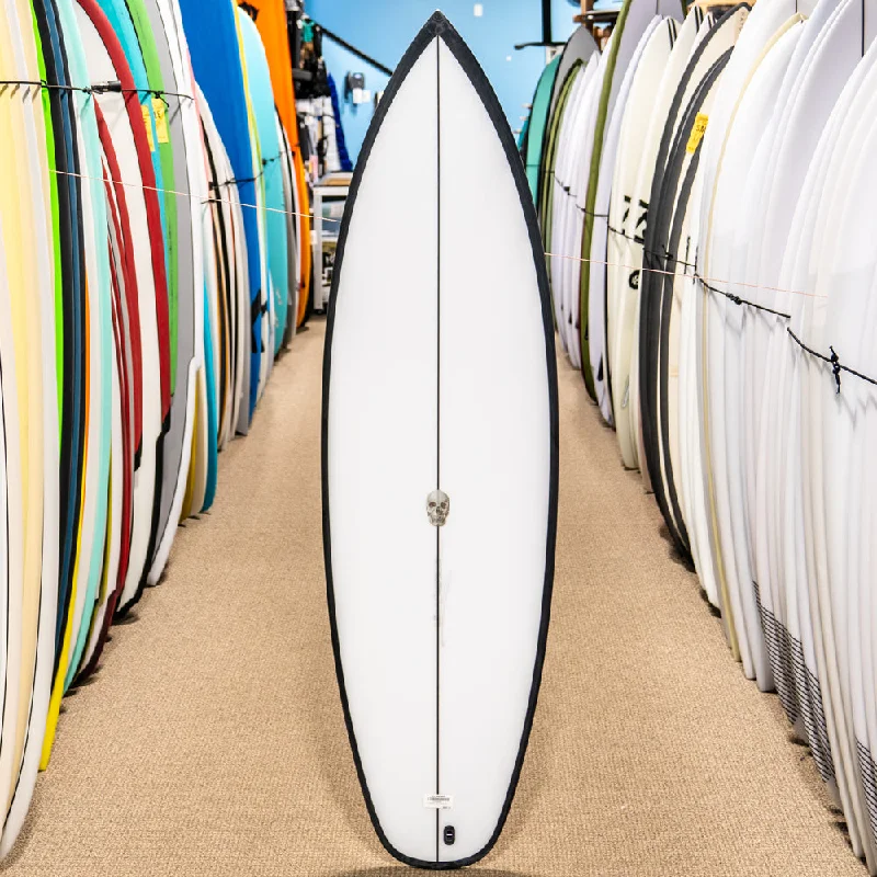 best surfboards for fast maneuvers-Christenson OP1 PU/Poly 5'8"