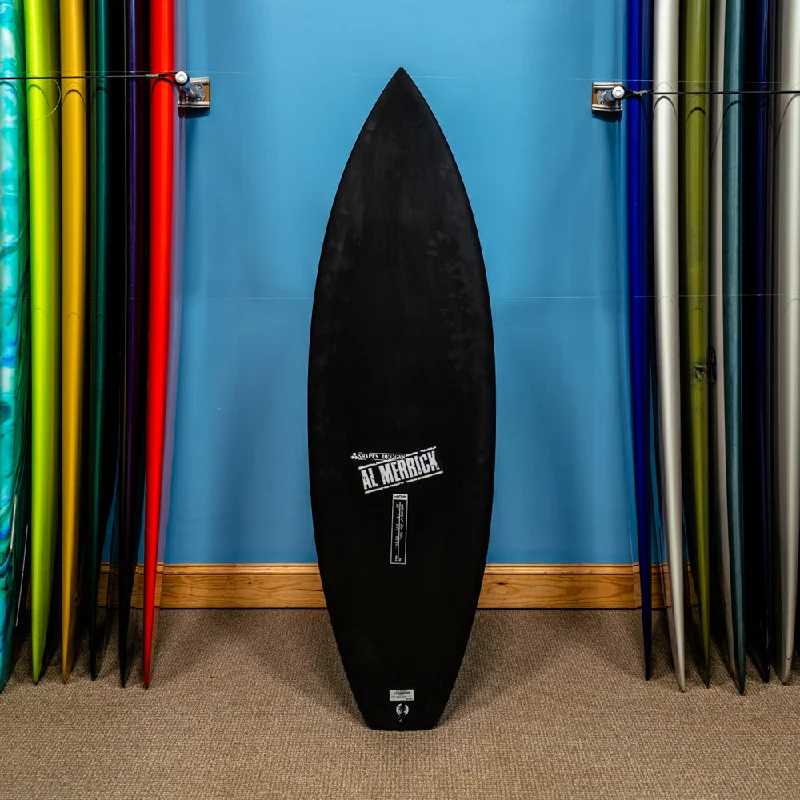 surfboards for rough water conditions-Channel Islands Dumpster Diver 2 ECT-PU/Poly 5'5"