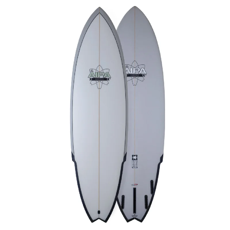 wide nose surfboards for balance-AIPA BIG BOY STING 8'4"