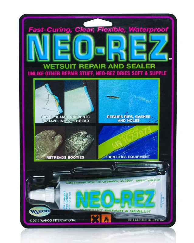 Solarez Neo Rez Wetsuit Repair & Filler 2oz Tube