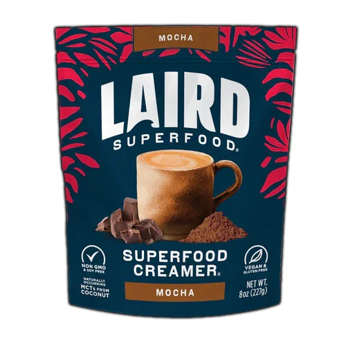 surfboards for shallow water-Laird Cacao Superfood 8oz