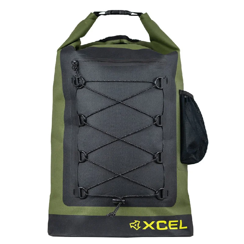 Xcel Wetsuits Dry Pack 30L - Olive