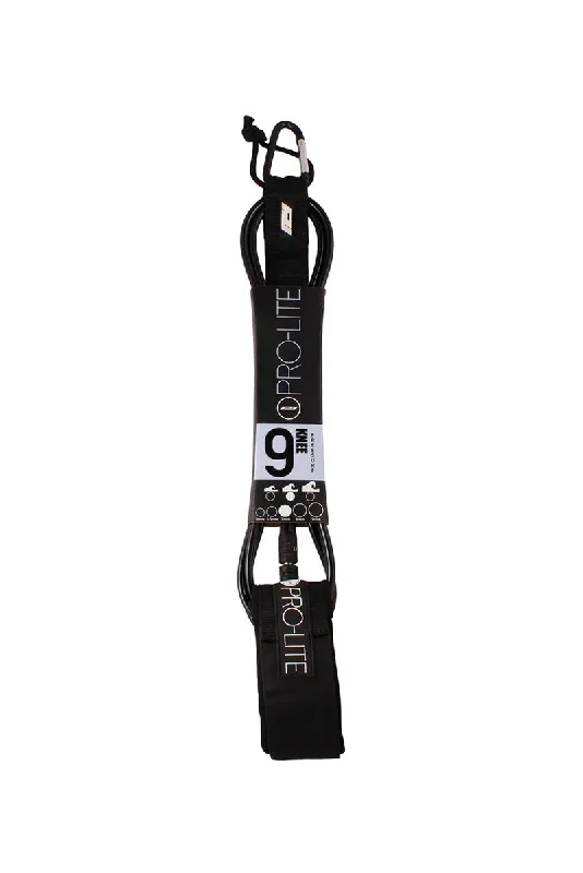 ProLite Freesurf 9' Knee Leash - Black