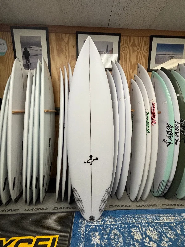 affordable surfboards for casual surfers-Chemistry Boombastik-6'2"