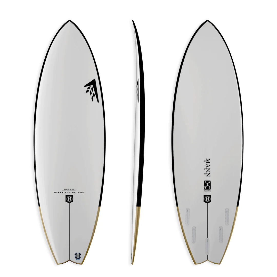 best surfboards for tropical waves-5.4 Helium Mashup